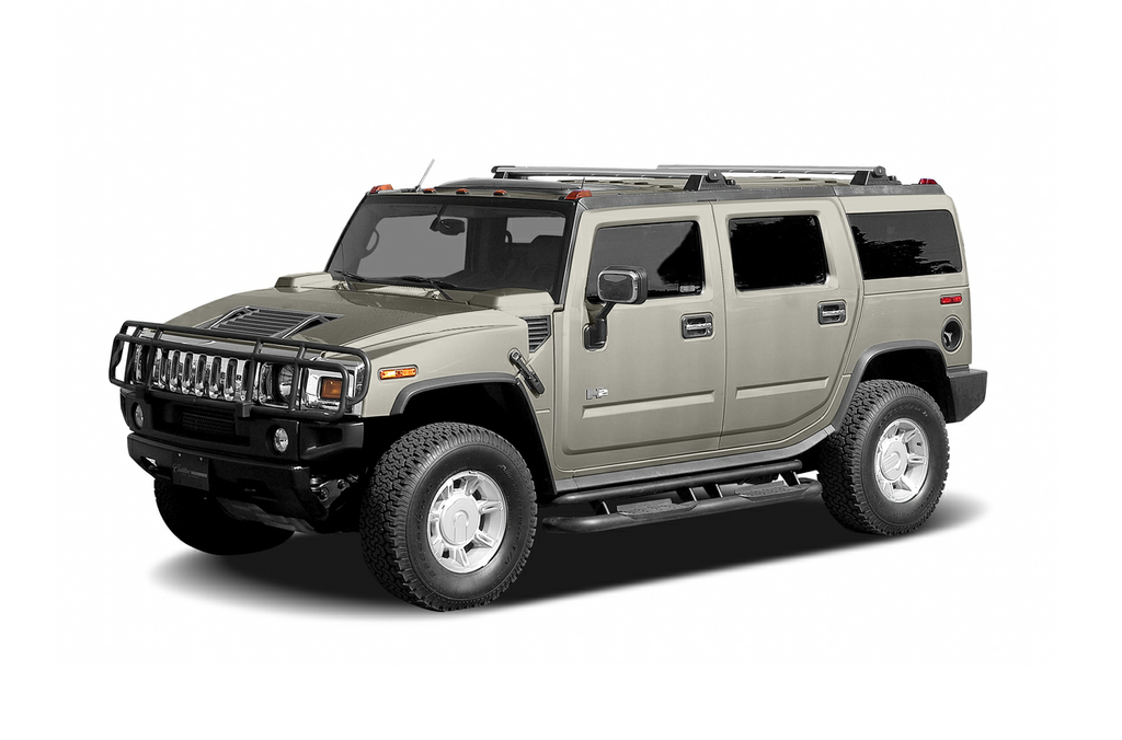 New 2006 Hummer H2