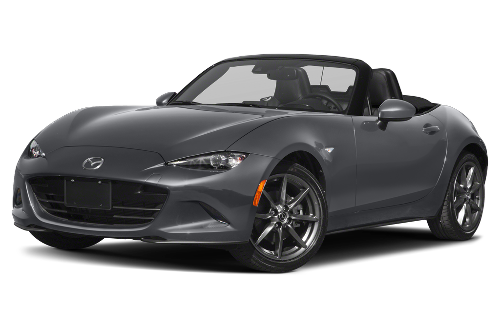 New 2018 Mazda MX-5 Miata