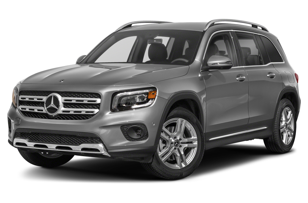 New 2023 Mercedes-Benz GLB 250