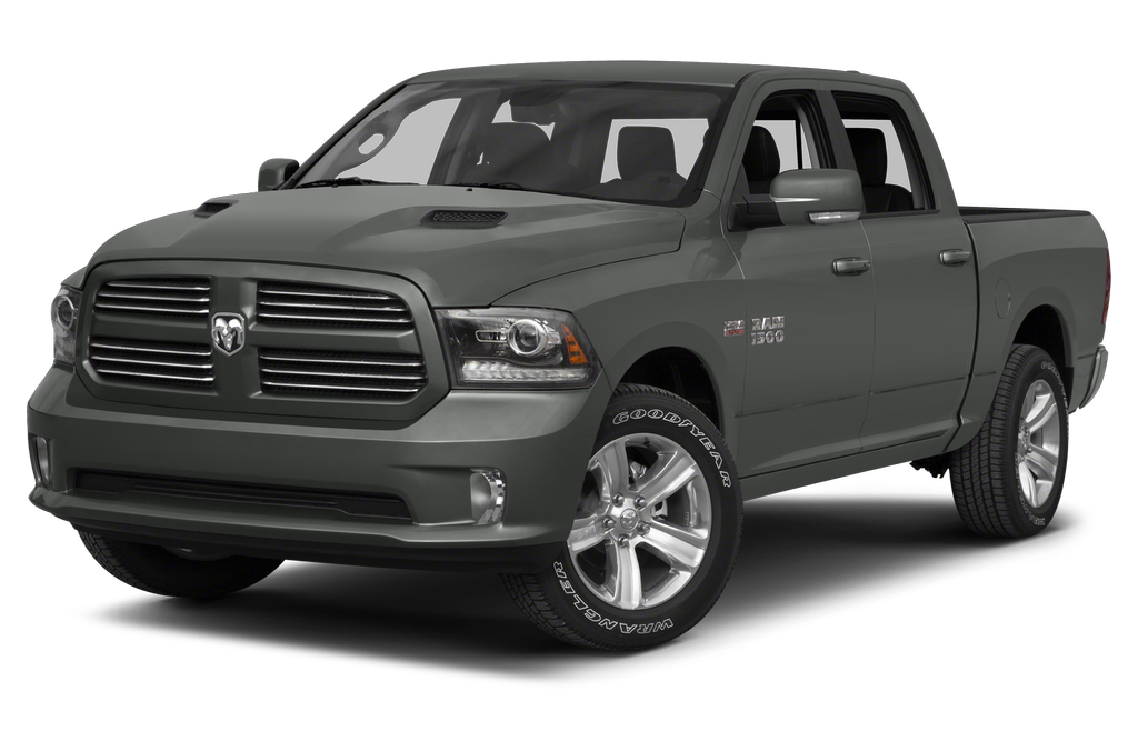 New 2013 RAM 1500