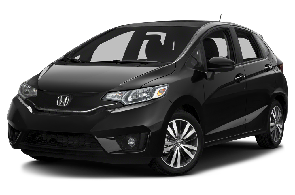 New 2016 Honda Fit