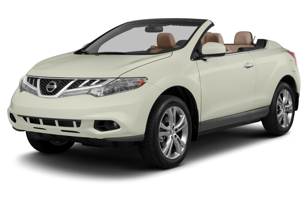New 2013 Nissan Murano CrossCabriolet