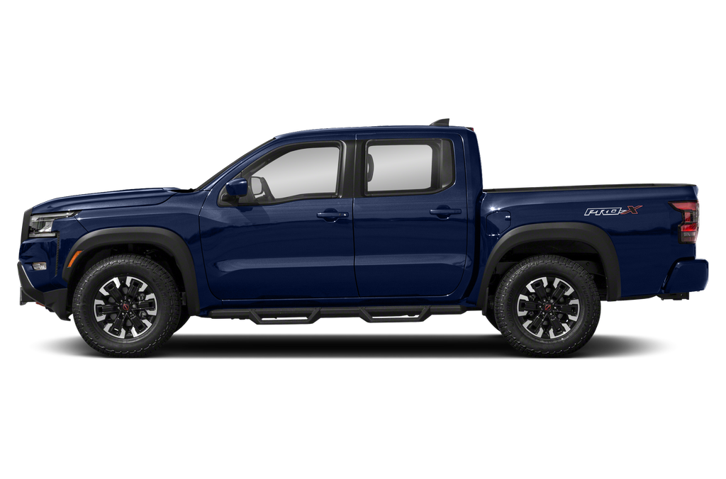 New 2023 Nissan Frontier
