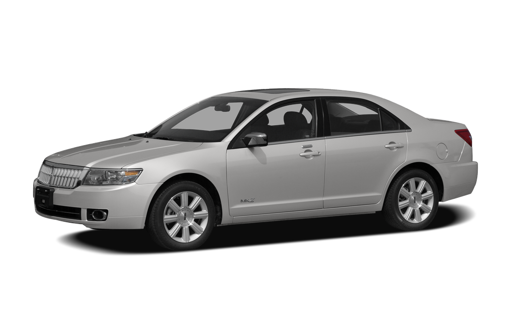 New 2009 Lincoln MKZ