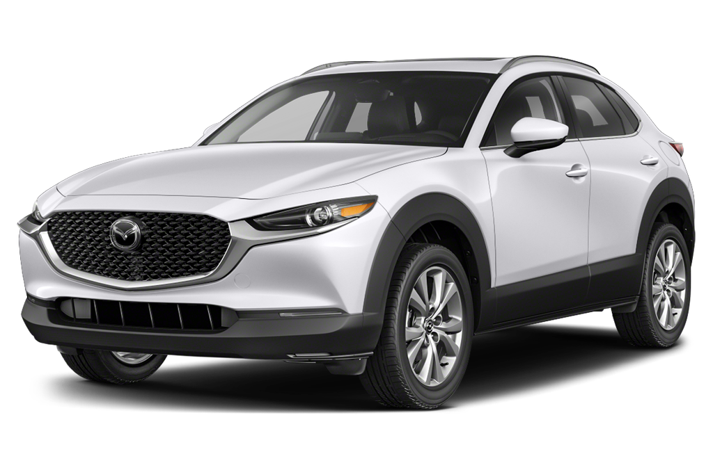 New 2024 Mazda CX-30