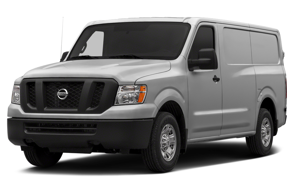 New 2016 Nissan NV Cargo NV1500