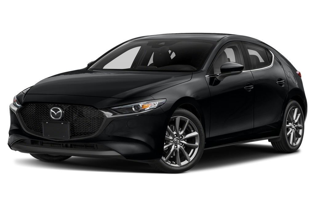 New 2020 Mazda Mazda3