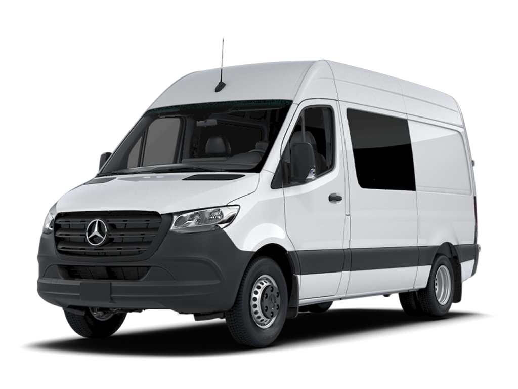 New 2022 Mercedes-Benz Sprinter 4500