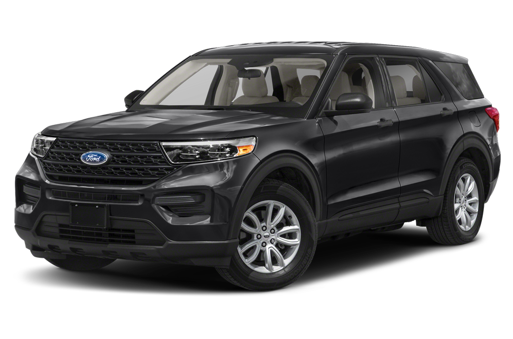 New 2024 Ford Explorer