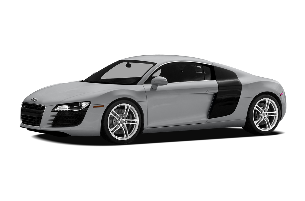 New 2009 Audi R8
