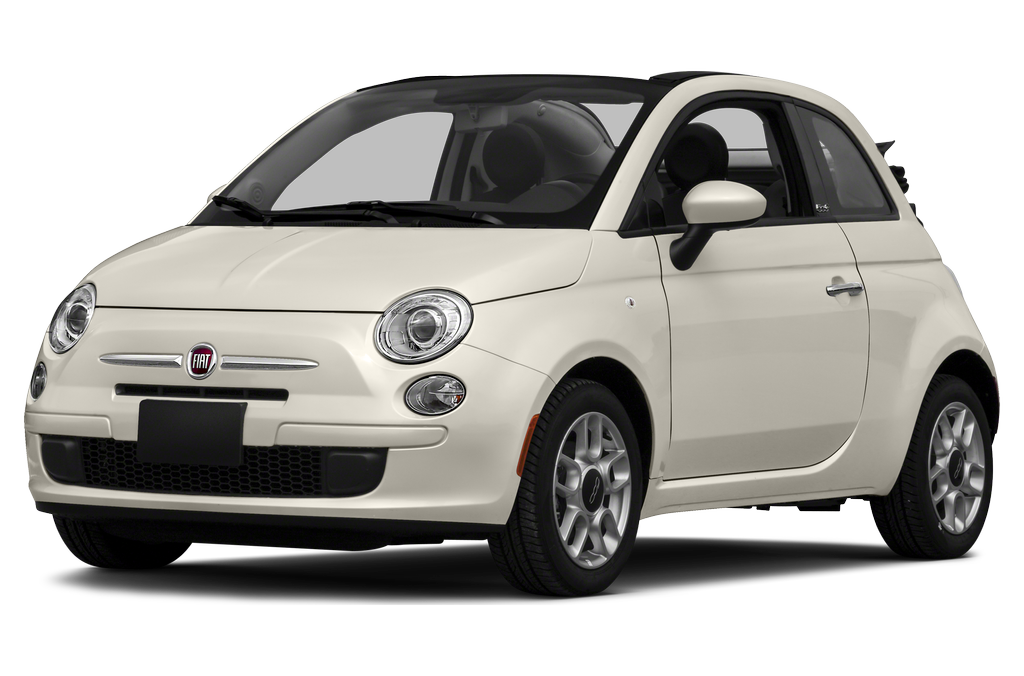 New 2016 FIAT 500C
