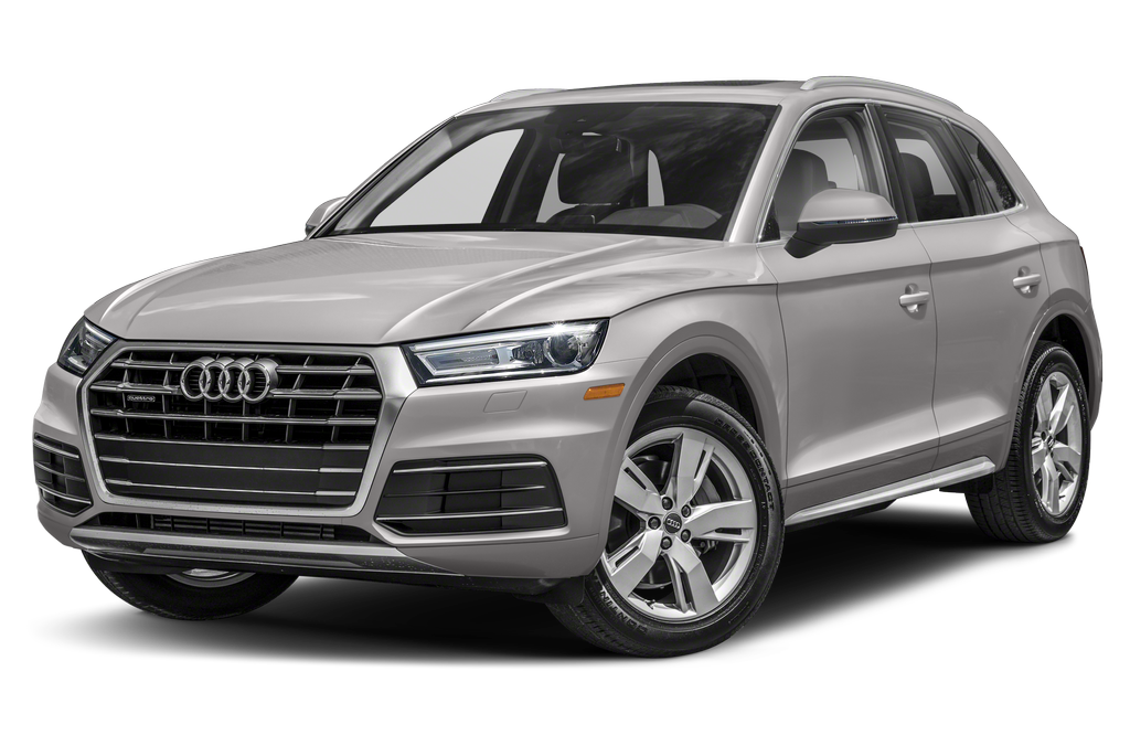 New 2020 Audi Q5