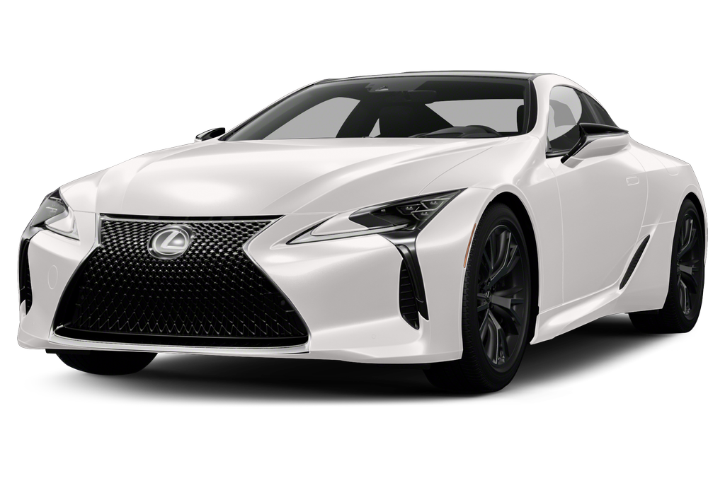 New 2023 Lexus LC 500