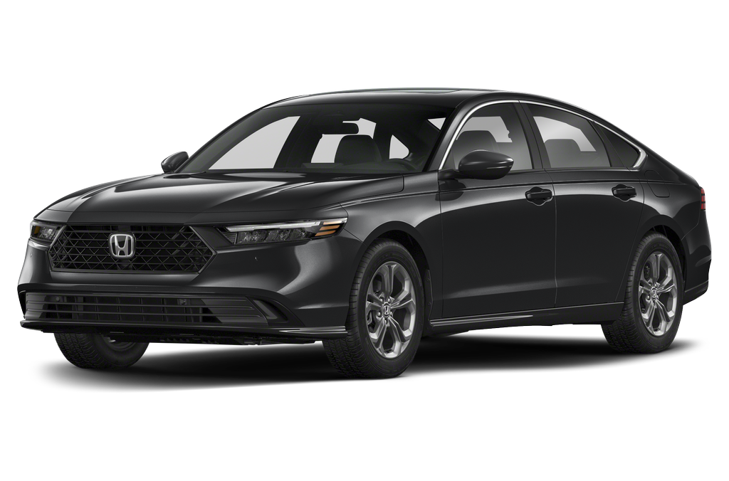 New 2026 Honda Accord Hybrid