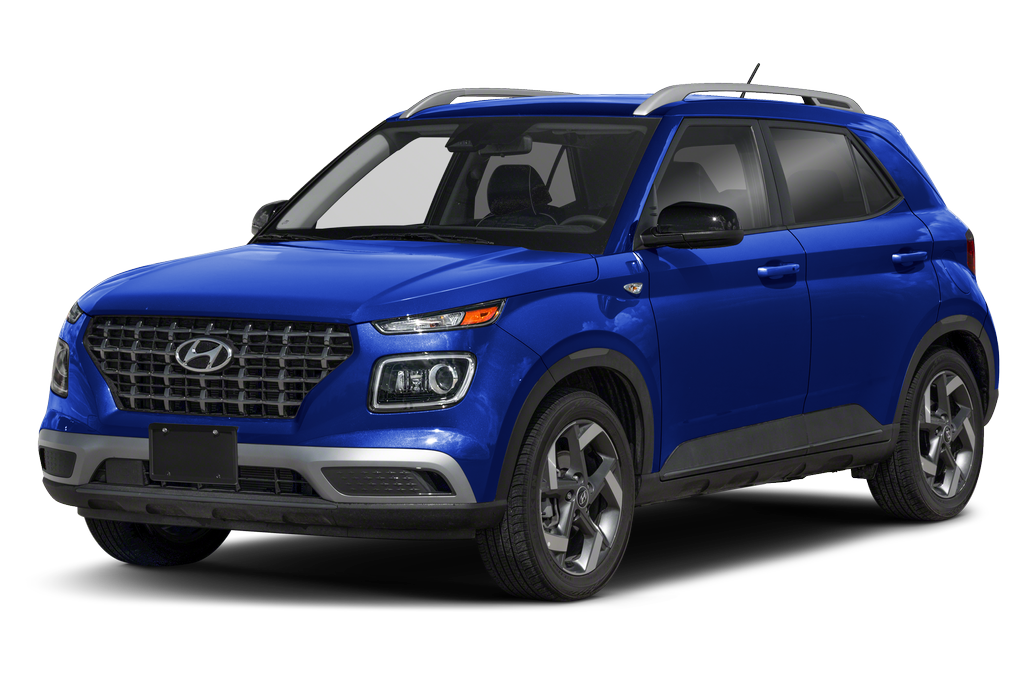 New 2024 Hyundai VENUE