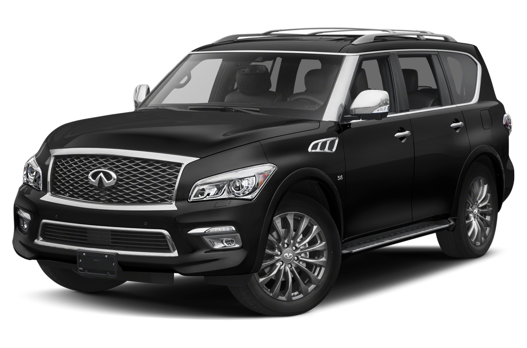 New 2015 INFINITI QX80