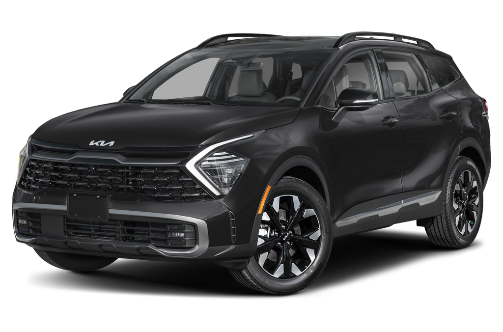 New 2024 Kia Sportage Plug-In Hybrid