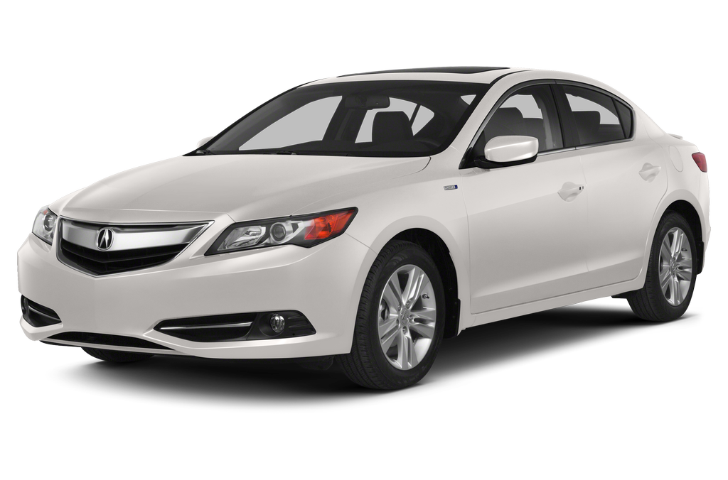 New 2013 Acura ILX Hybrid