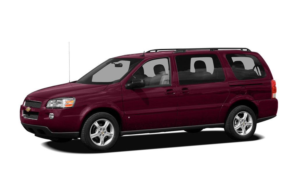 New 2008 Chevrolet Uplander