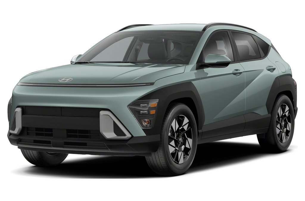 New 2025 Hyundai KONA