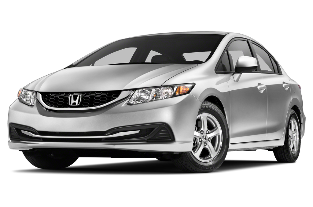 New 2013 Honda Civic
