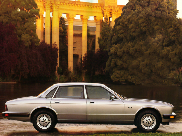 New 1994 Jaguar XJ6