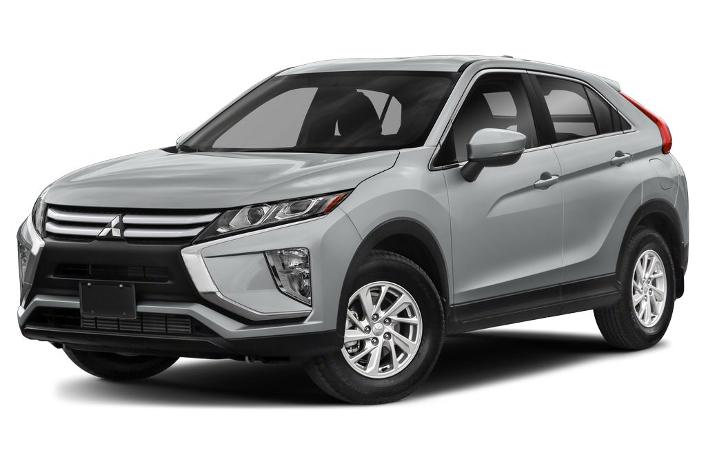 New 2018 Mitsubishi Eclipse Cross