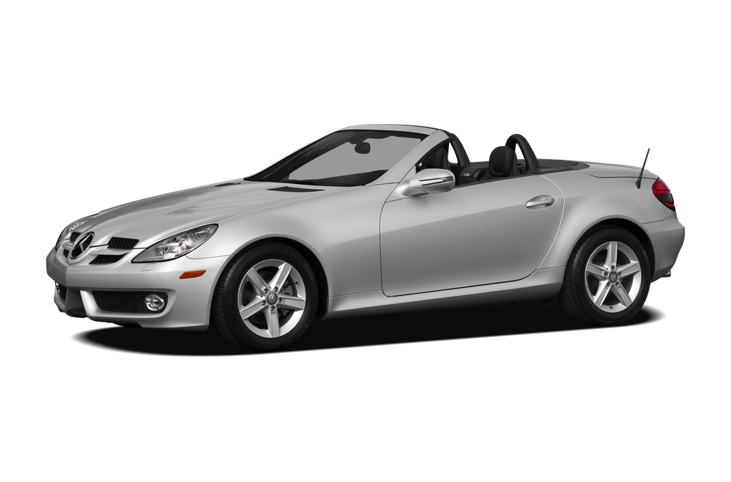 New 2009 Mercedes-Benz SLK-Class