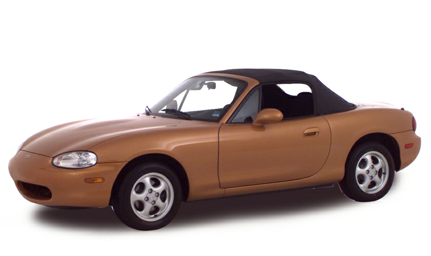New 2000 Mazda MX-5 Miata