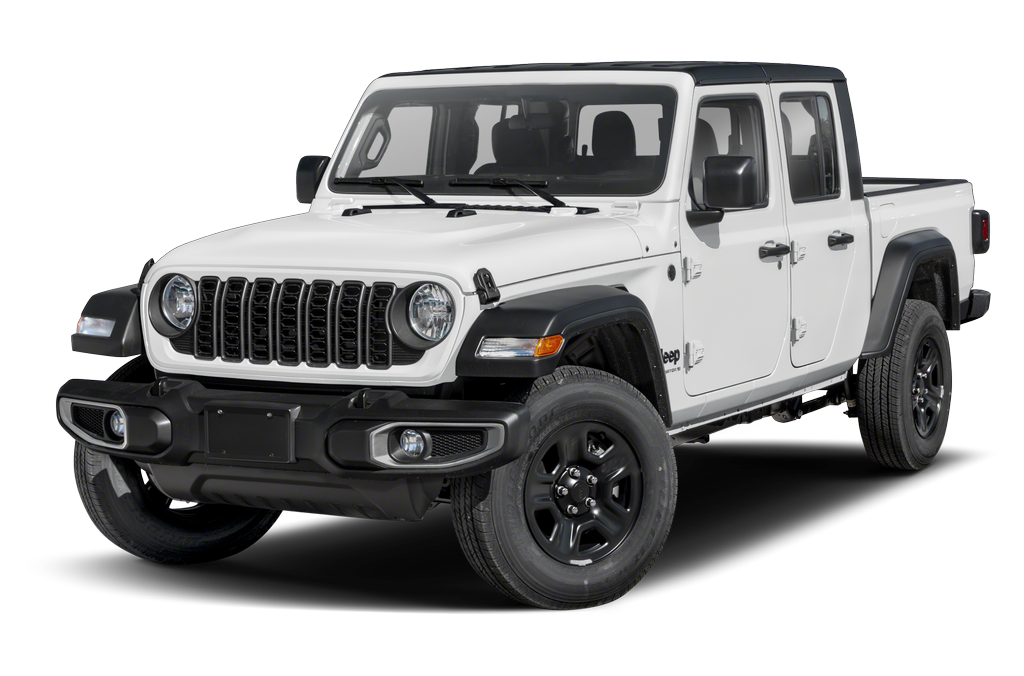 New 2025 Jeep Gladiator