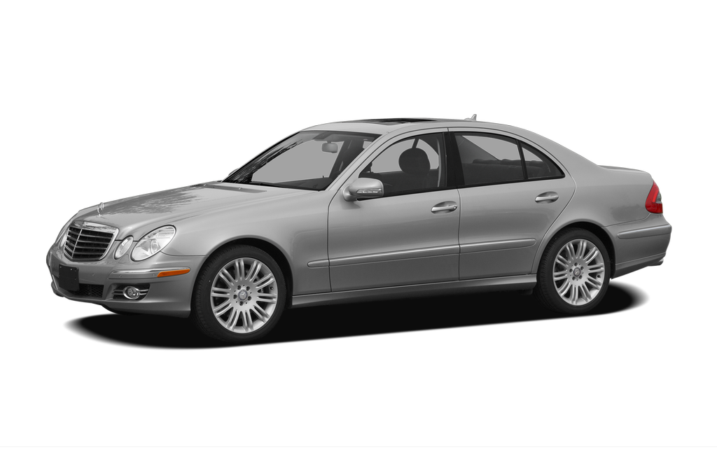 New 2008 Mercedes-Benz E-Class