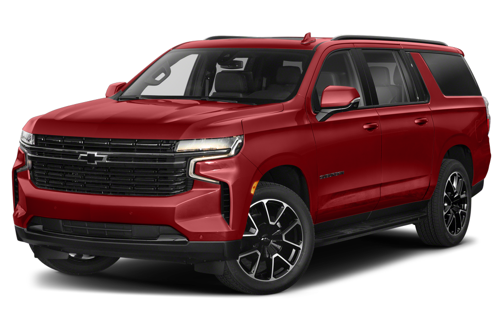 New 2021 Chevrolet Suburban