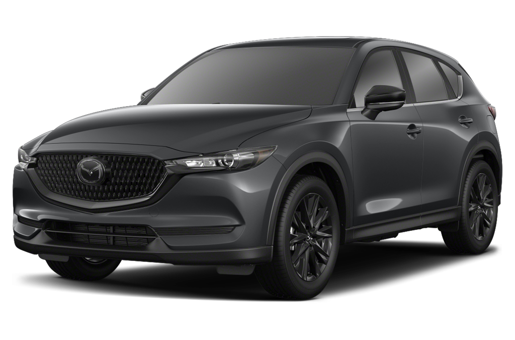New 2021 Mazda CX-5