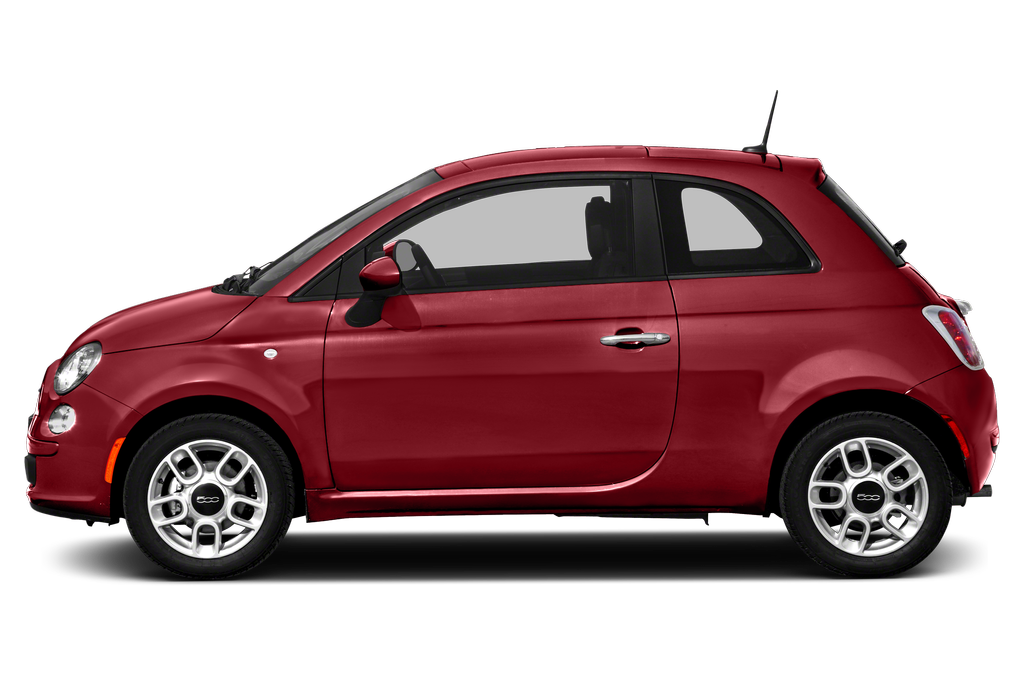 New 2014 FIAT 500
