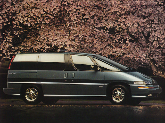 New 1994 Oldsmobile Silhouette