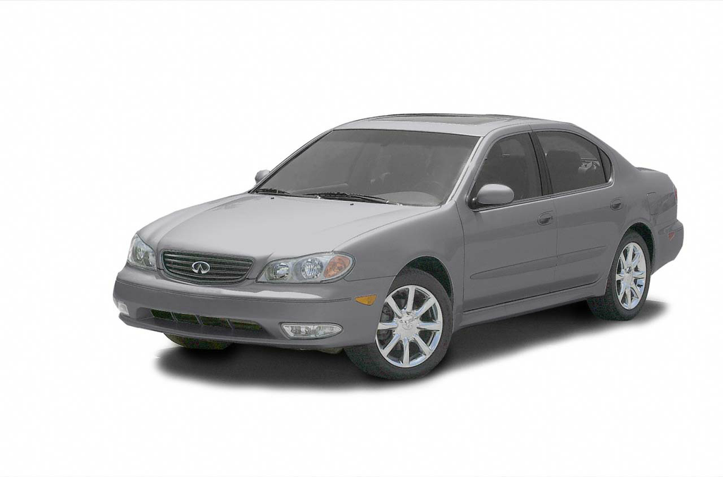 New 2003 INFINITI I35