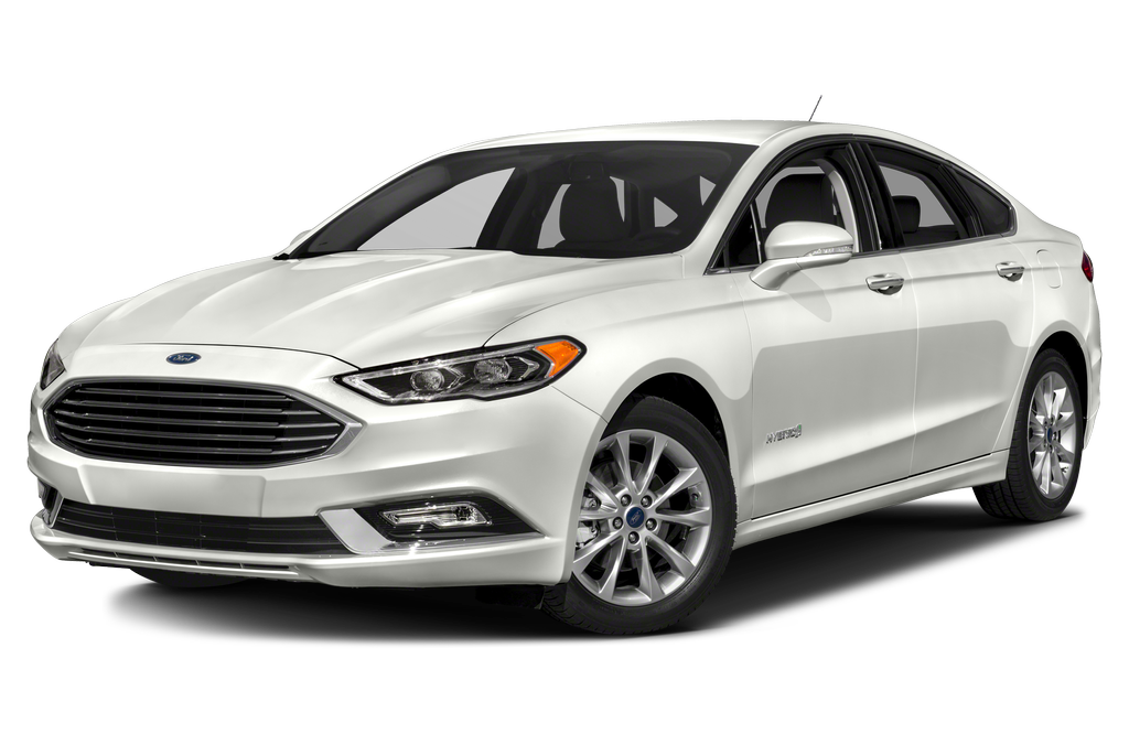 New 2018 Ford Fusion Hybrid