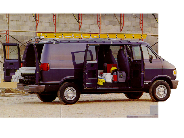 New 1997 Dodge Ram 2500