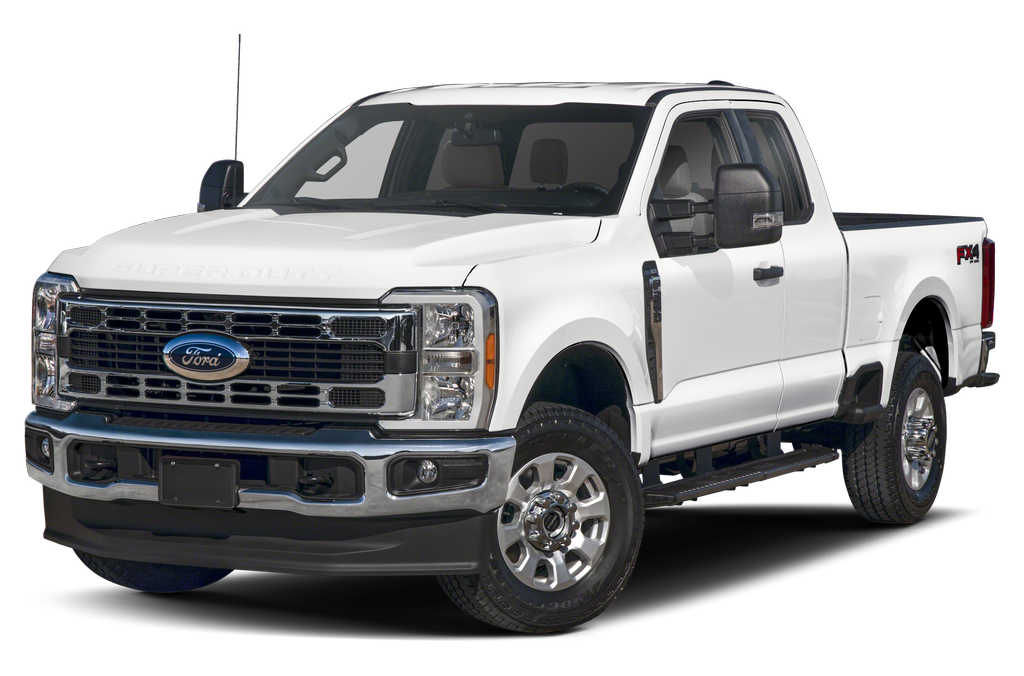 New 2025 Ford F-250