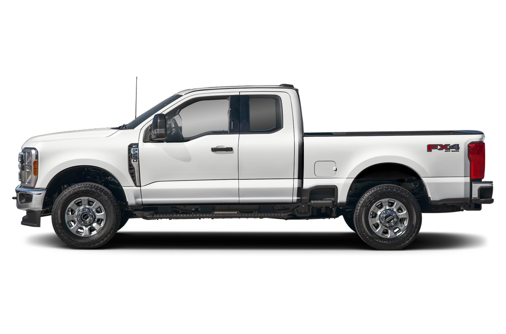 2025 Ford F-250