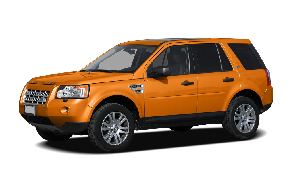 New 2008 Land Rover LR2