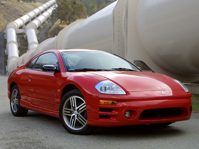 New 2003 Mitsubishi Eclipse