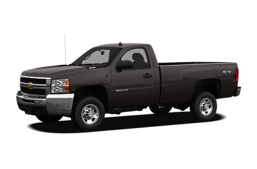 New 2010 Chevrolet Silverado 2500