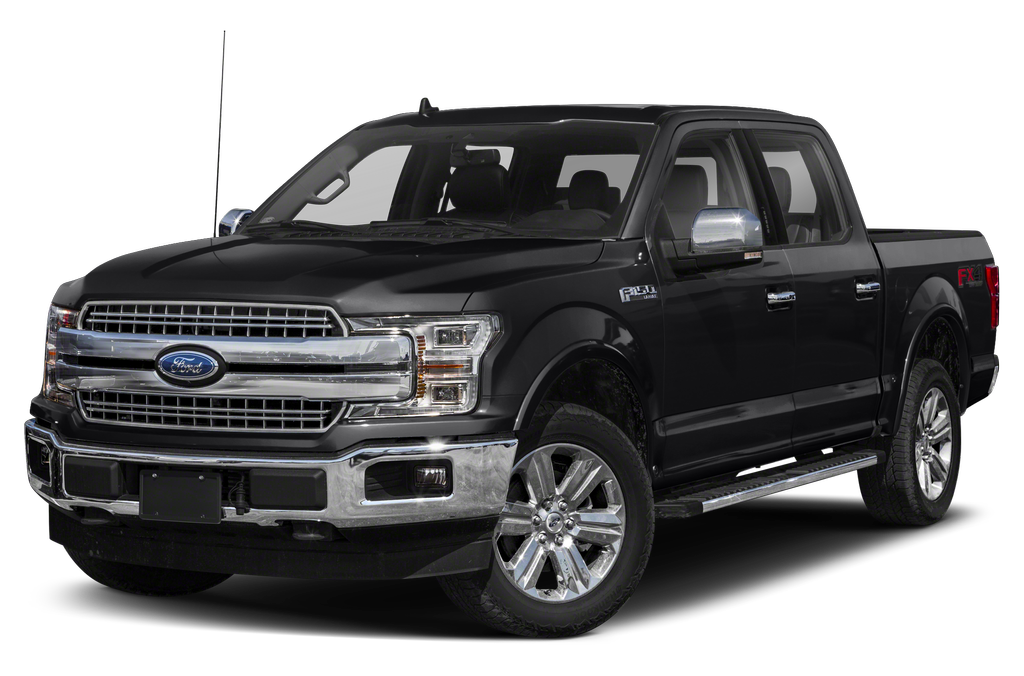 New 2019 Ford F-150