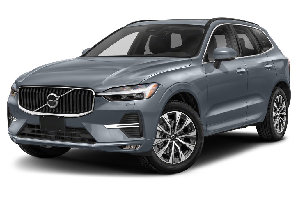 New 2024 Volvo XC60