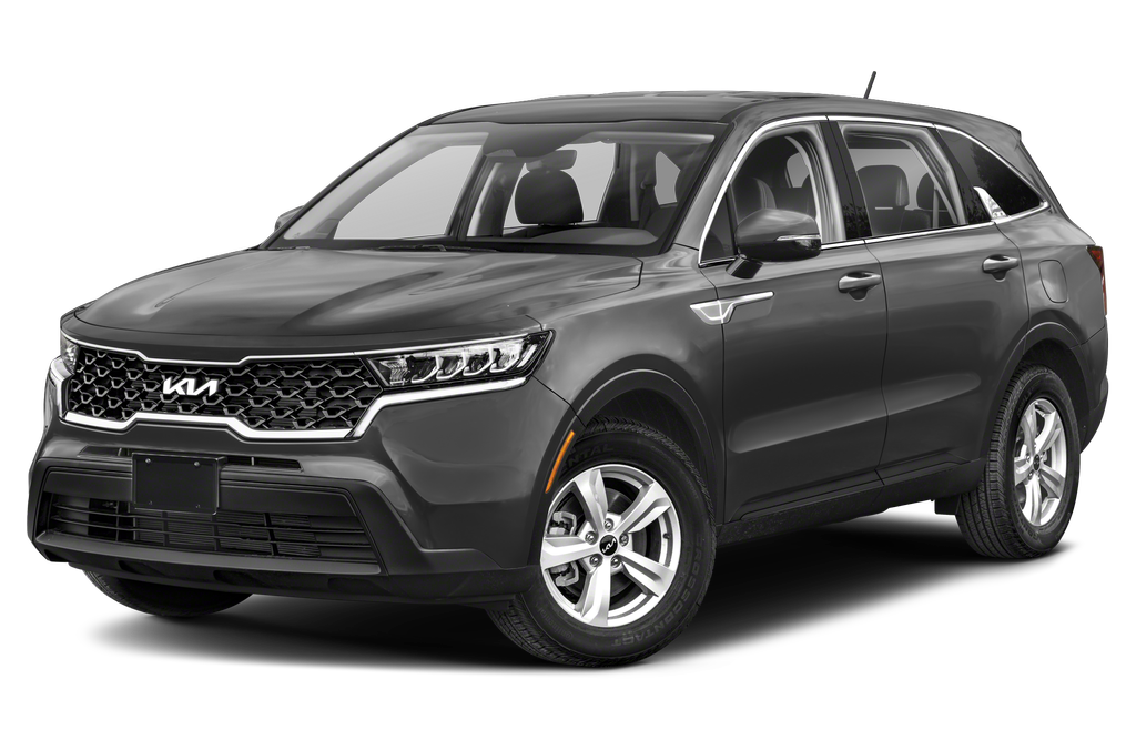 New 2023 Kia Sorento