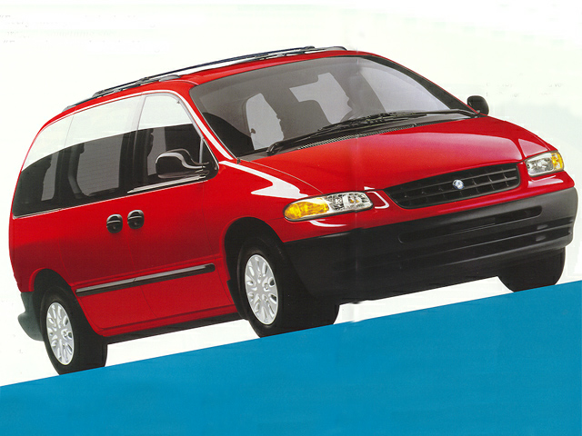 New 1998 Plymouth Voyager