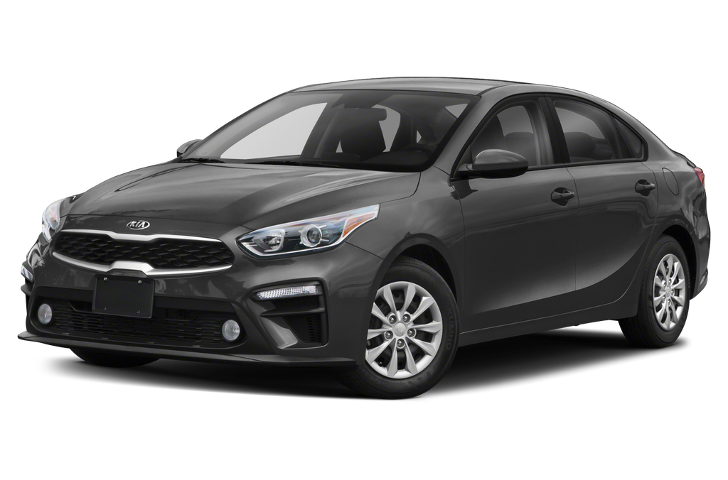 New 2021 Kia Forte