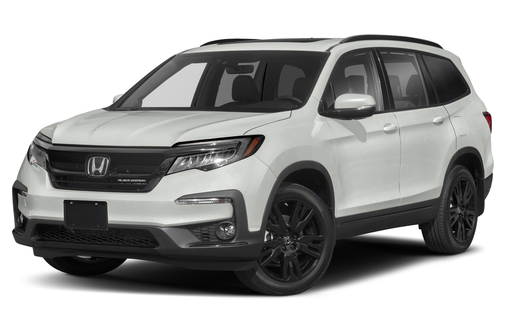 New 2022 Honda Pilot