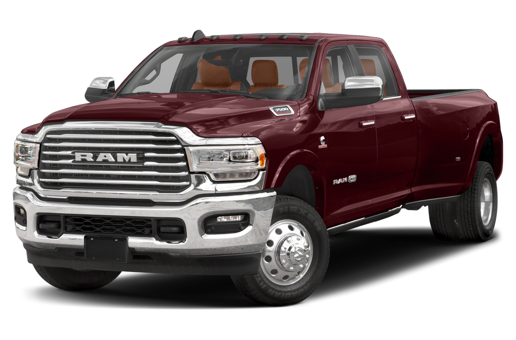 New 2022 RAM 3500